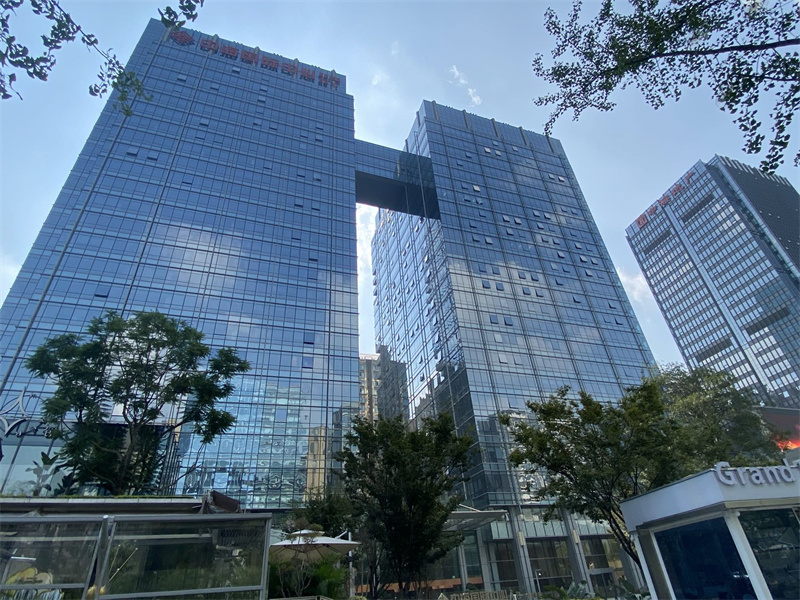  中海国际中心 
